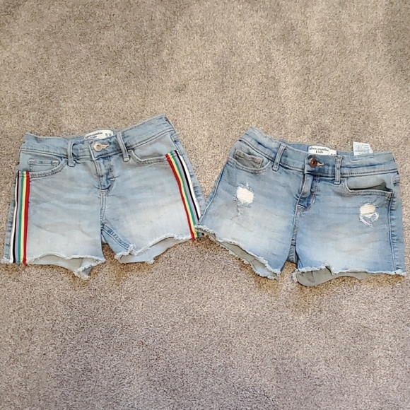 abercrombie kids Other - Abercrombie kids midi shorts size 9/10